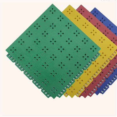 Madum ta 'Interlocking ta' Barra